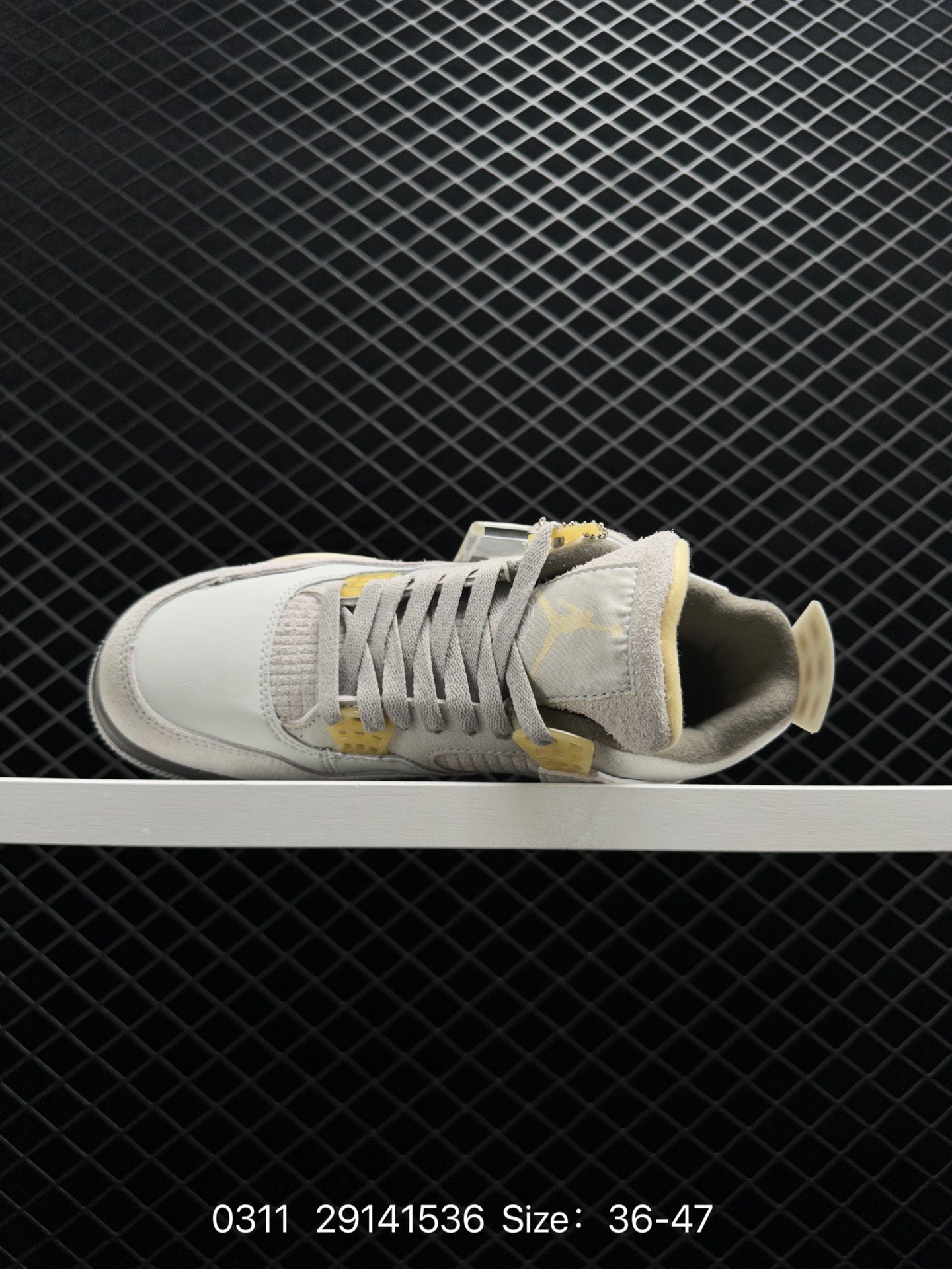 Nike Air Jordan 4 Retro OG